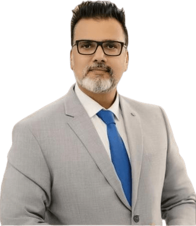 Imran Bashir - Candidate for Ward Sspomitapi